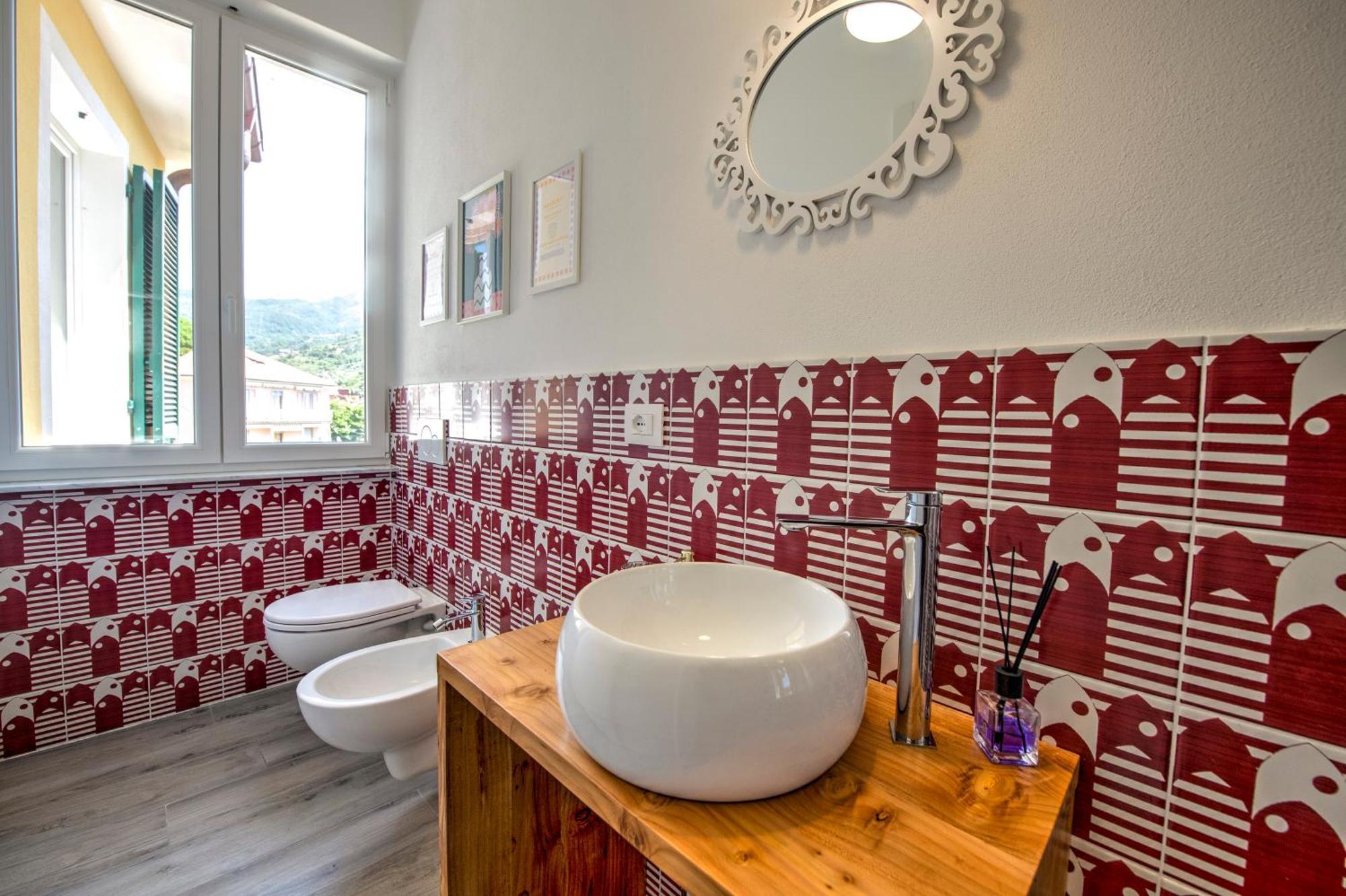Amoneglia Hotel Eksteriør billede