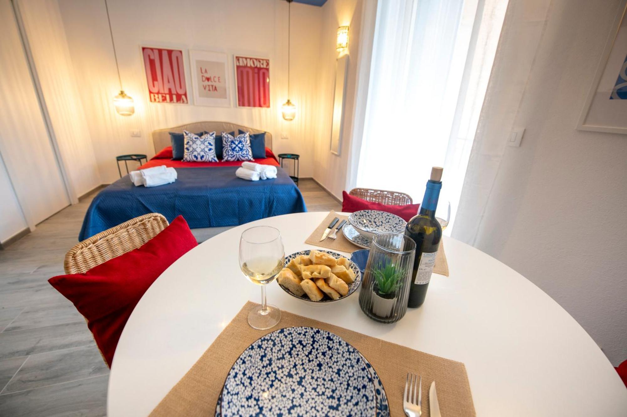 Amoneglia Hotel Eksteriør billede