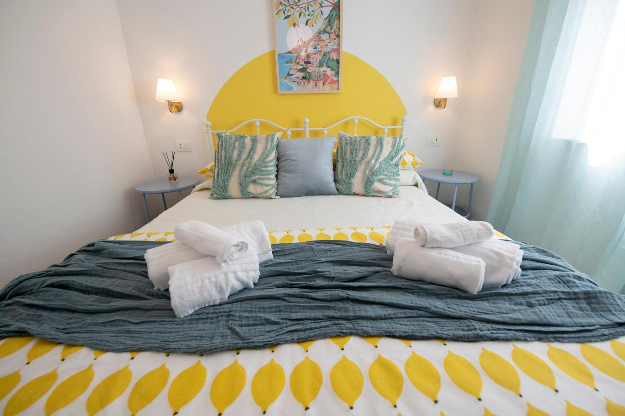 Amoneglia Hotel Eksteriør billede