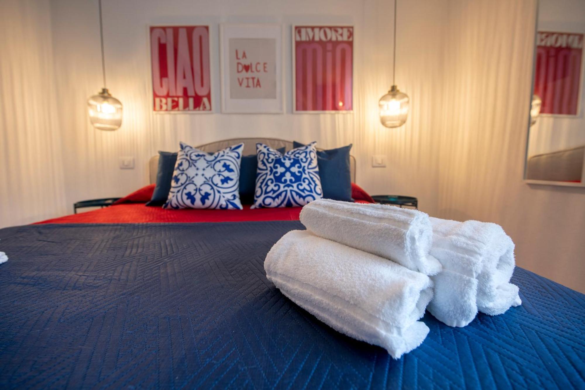Amoneglia Hotel Eksteriør billede