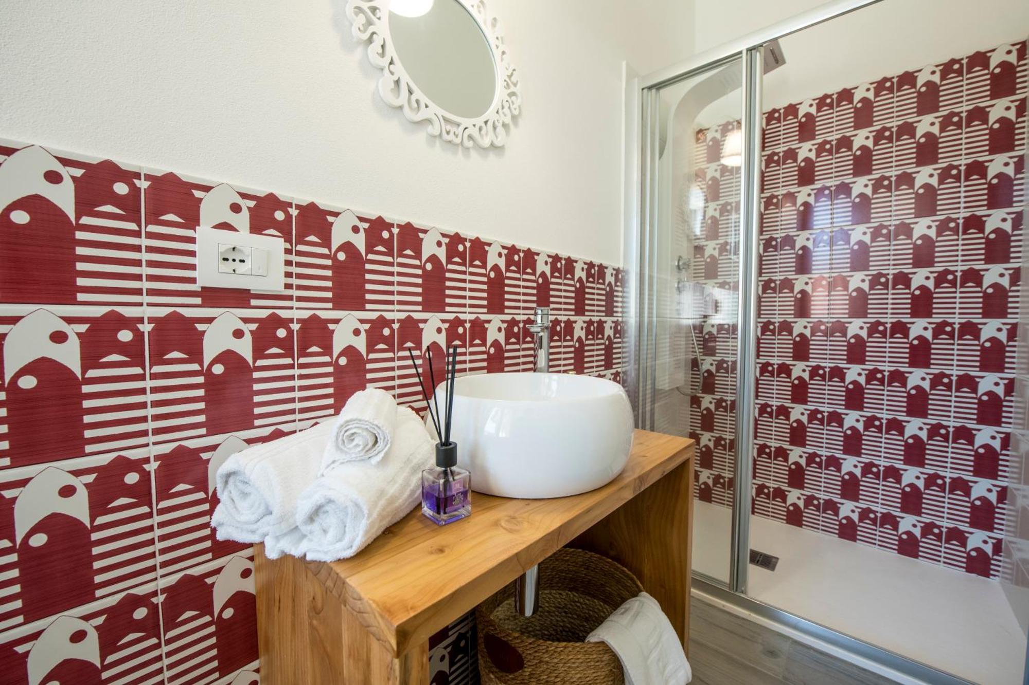 Amoneglia Hotel Eksteriør billede
